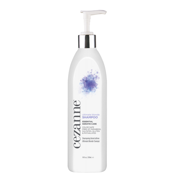 Cezanne Ultimate Blonde Shampoo